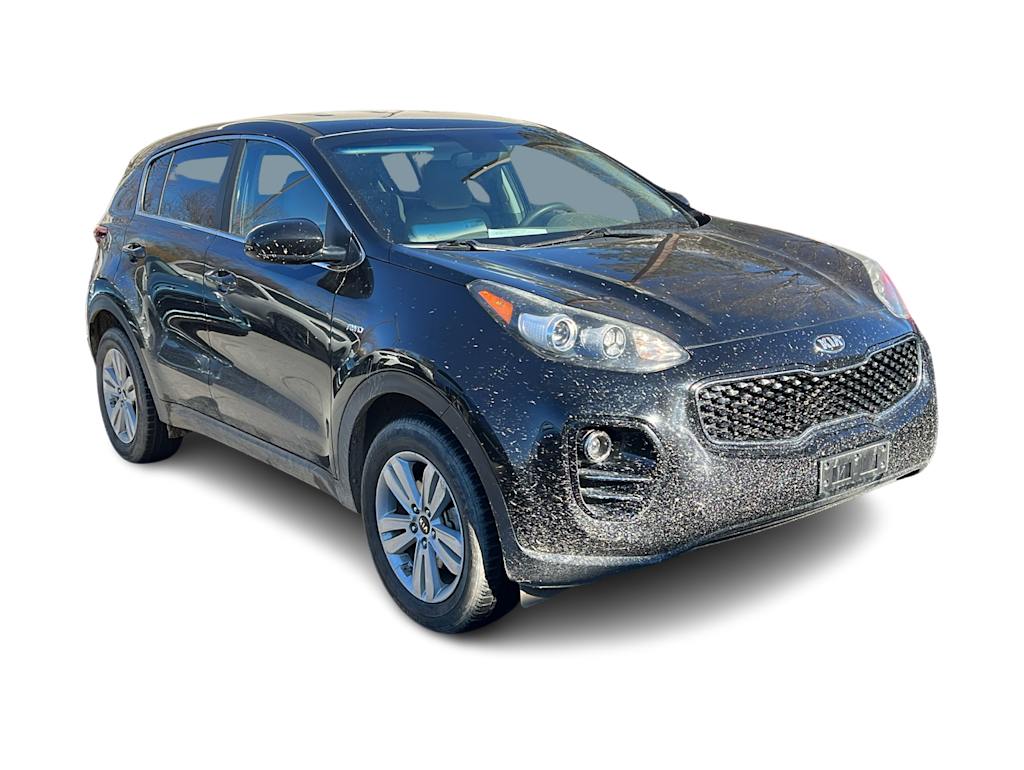 Thumbnail: 2017 Kia Sportage - 6