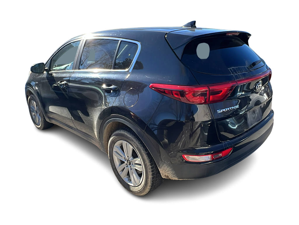 Thumbnail: 2017 Kia Sportage - 2