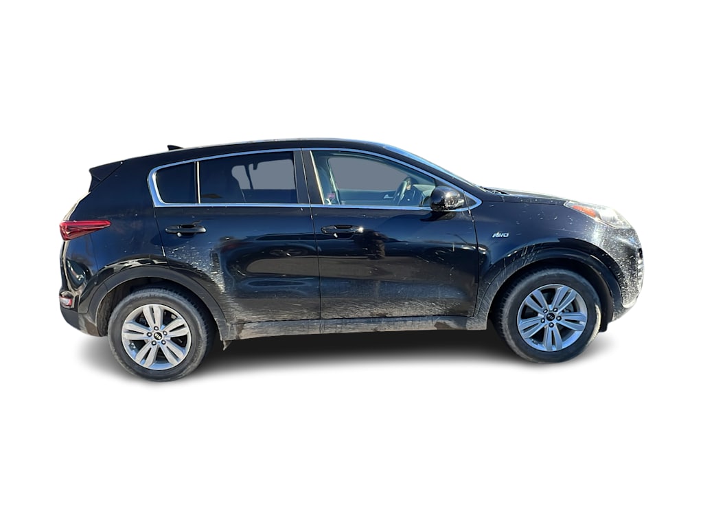 Thumbnail: 2017 Kia Sportage - 11