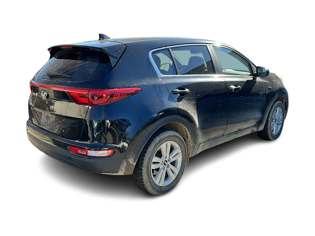 Thumbnail: 2017 Kia Sportage - 12