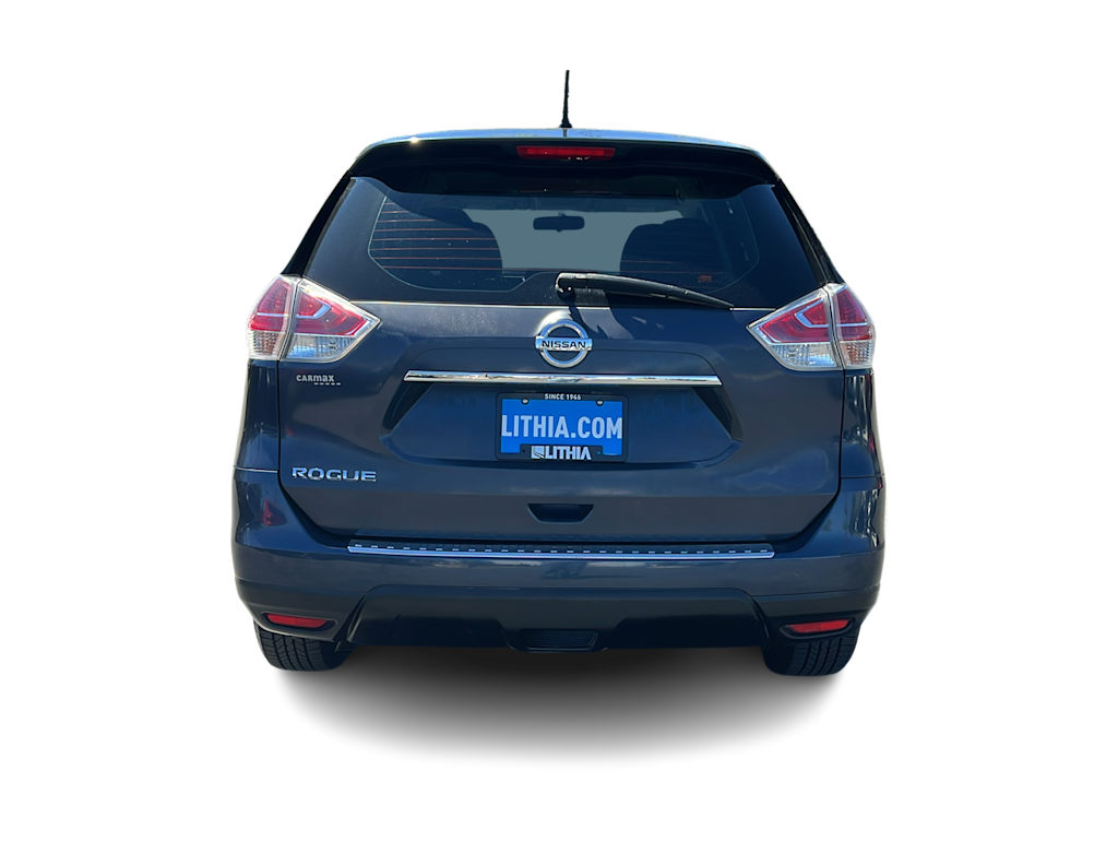 Thumbnail: 2015 Nissan Rogue - 5