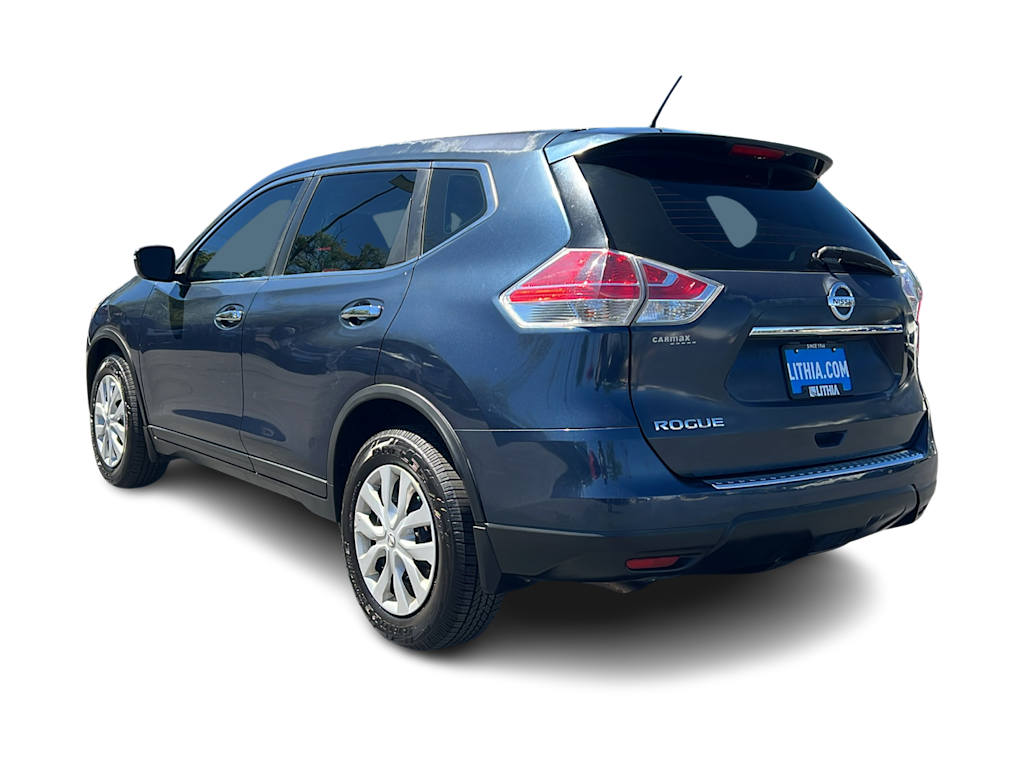 Thumbnail: 2015 Nissan Rogue - 4