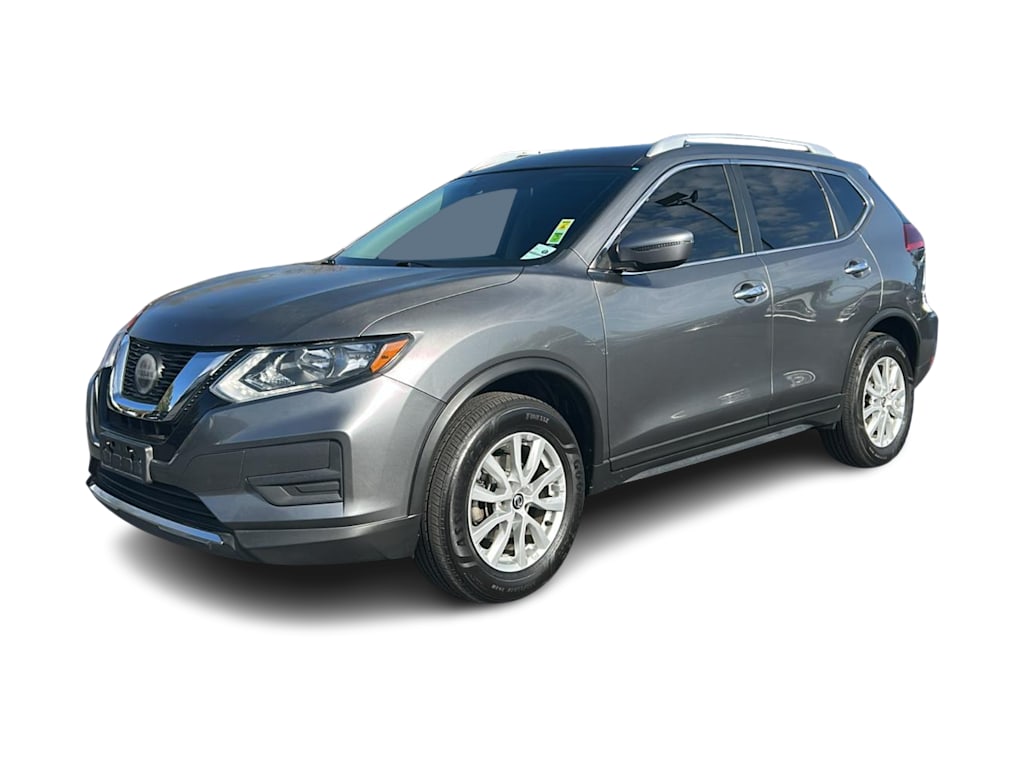 2019 Nissan Rogue