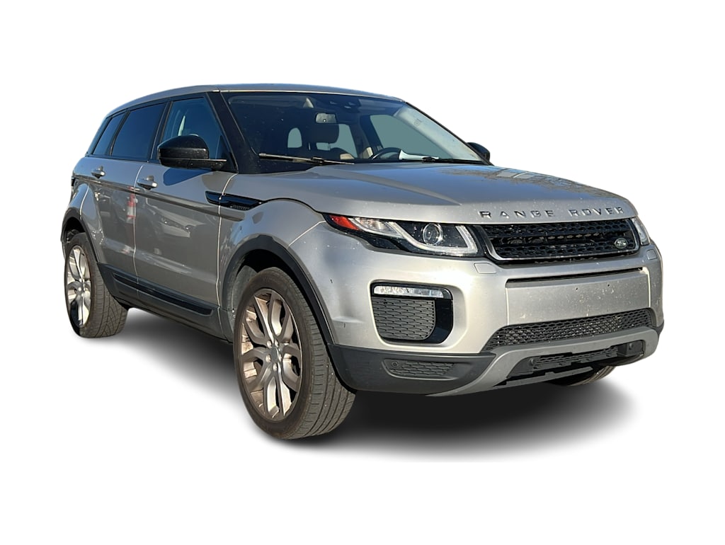 Thumbnail: 2017 Land Rover Range Rover Evoque - 11