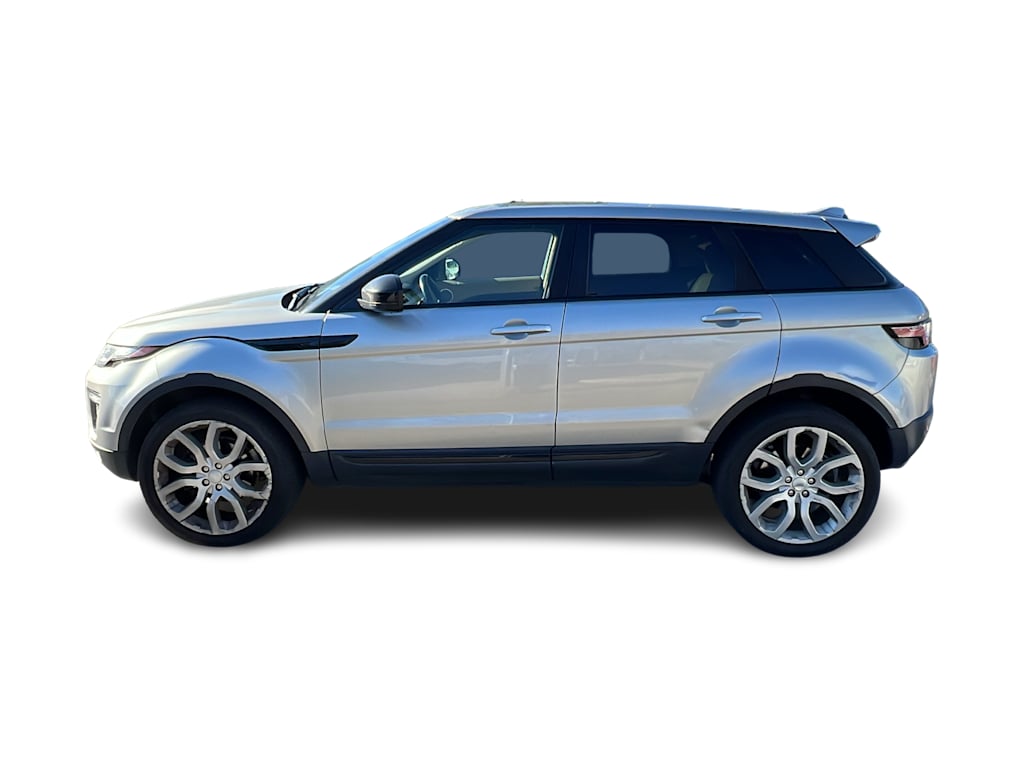 Thumbnail: 2017 Land Rover Range Rover Evoque - 3