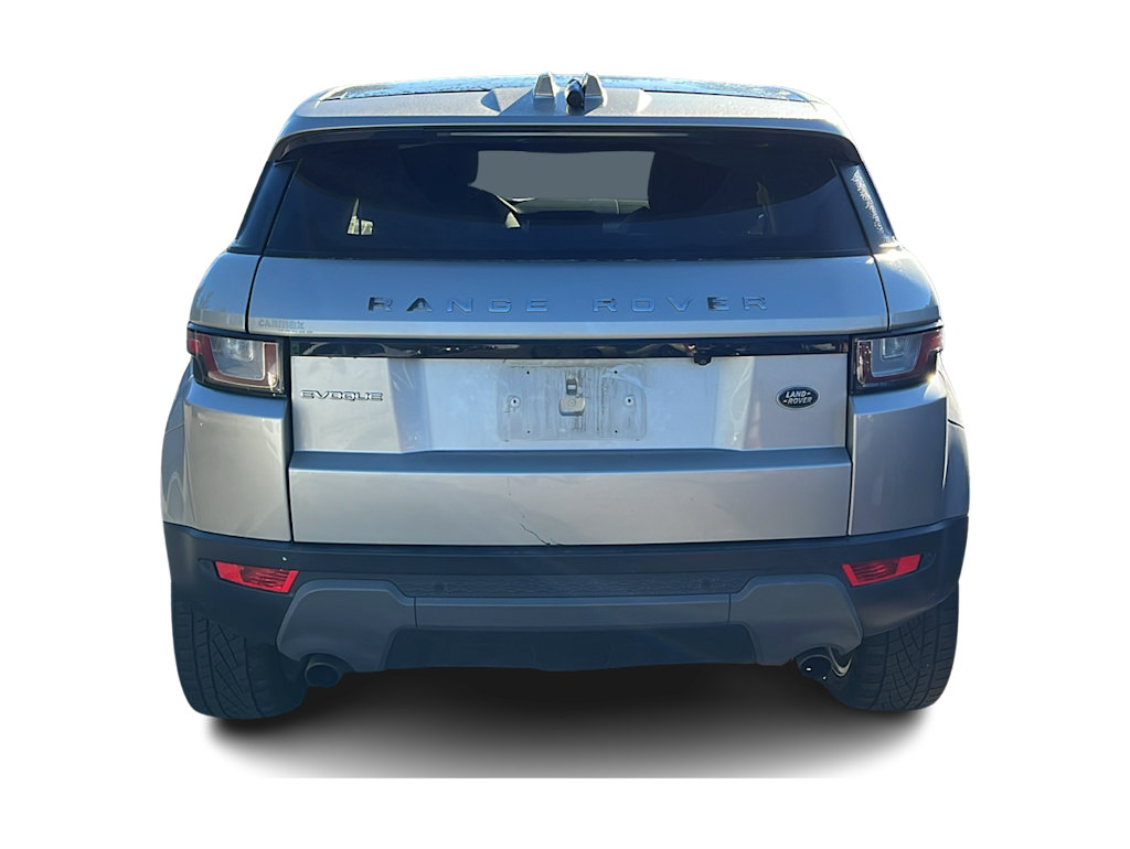 Thumbnail: 2017 Land Rover Range Rover Evoque - 5