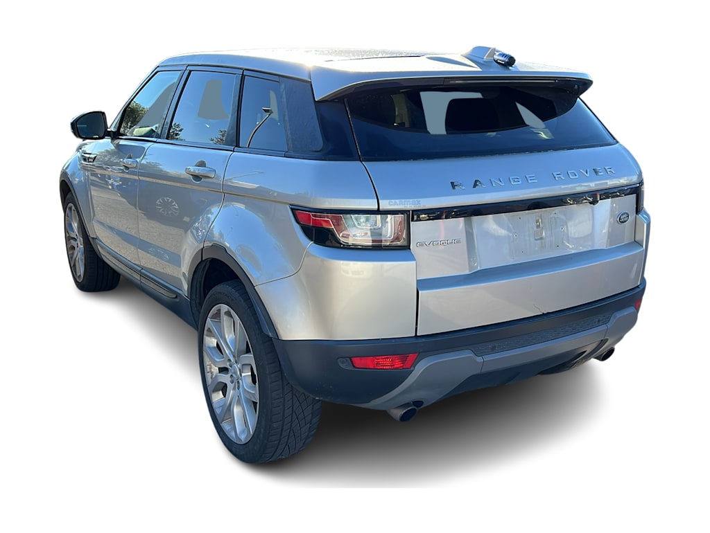 Thumbnail: 2017 Land Rover Range Rover Evoque - 4