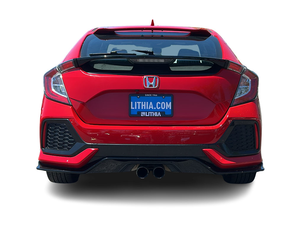 Thumbnail: 2019 Honda Civic - 5