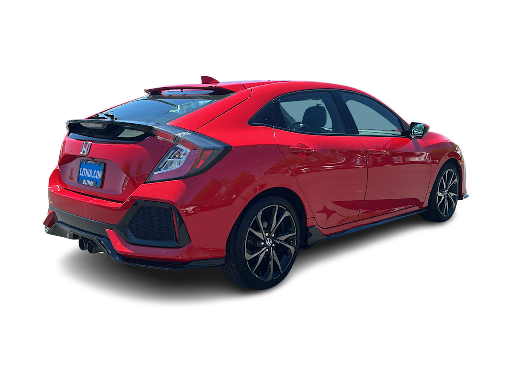 Thumbnail: 2019 Honda Civic - 20
