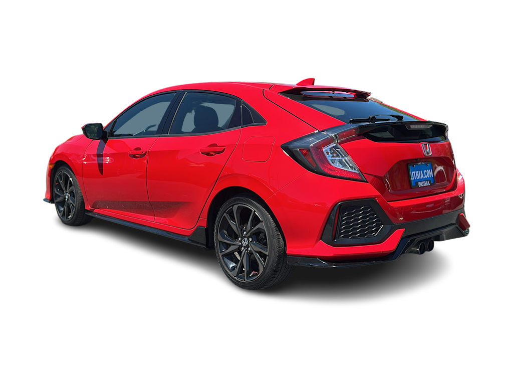 Thumbnail: 2019 Honda Civic - 4