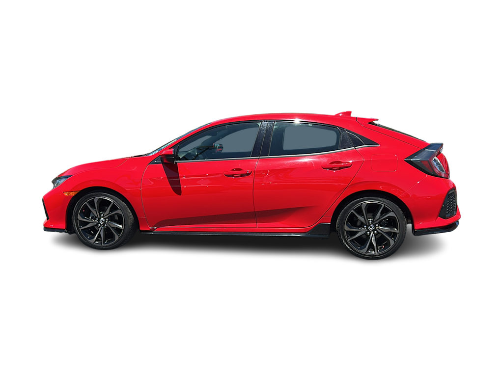 Thumbnail: 2019 Honda Civic - 3