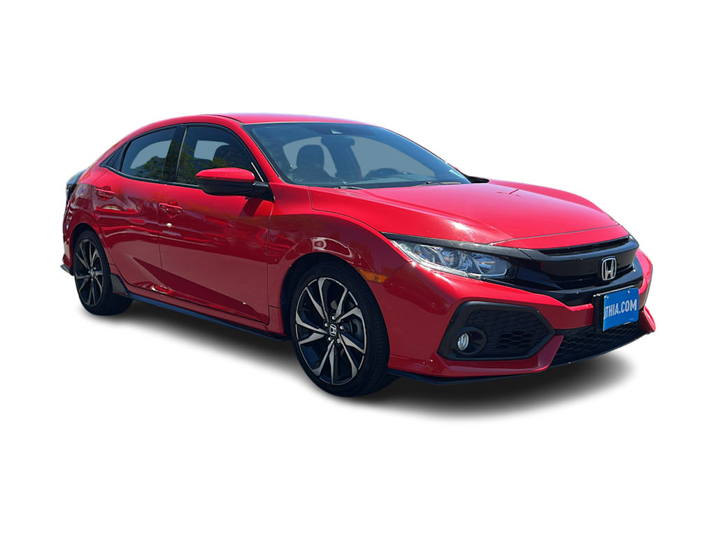 Thumbnail: 2019 Honda Civic - 18