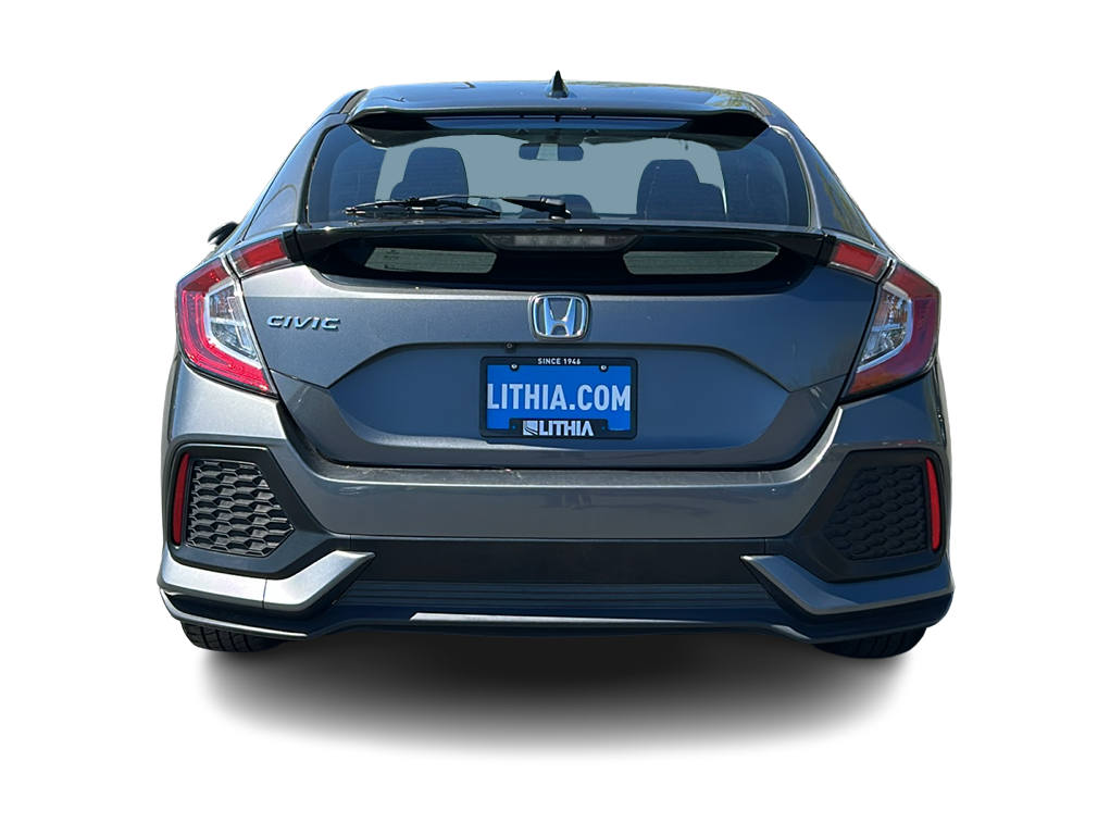 Thumbnail: 2017 Honda Civic - 5