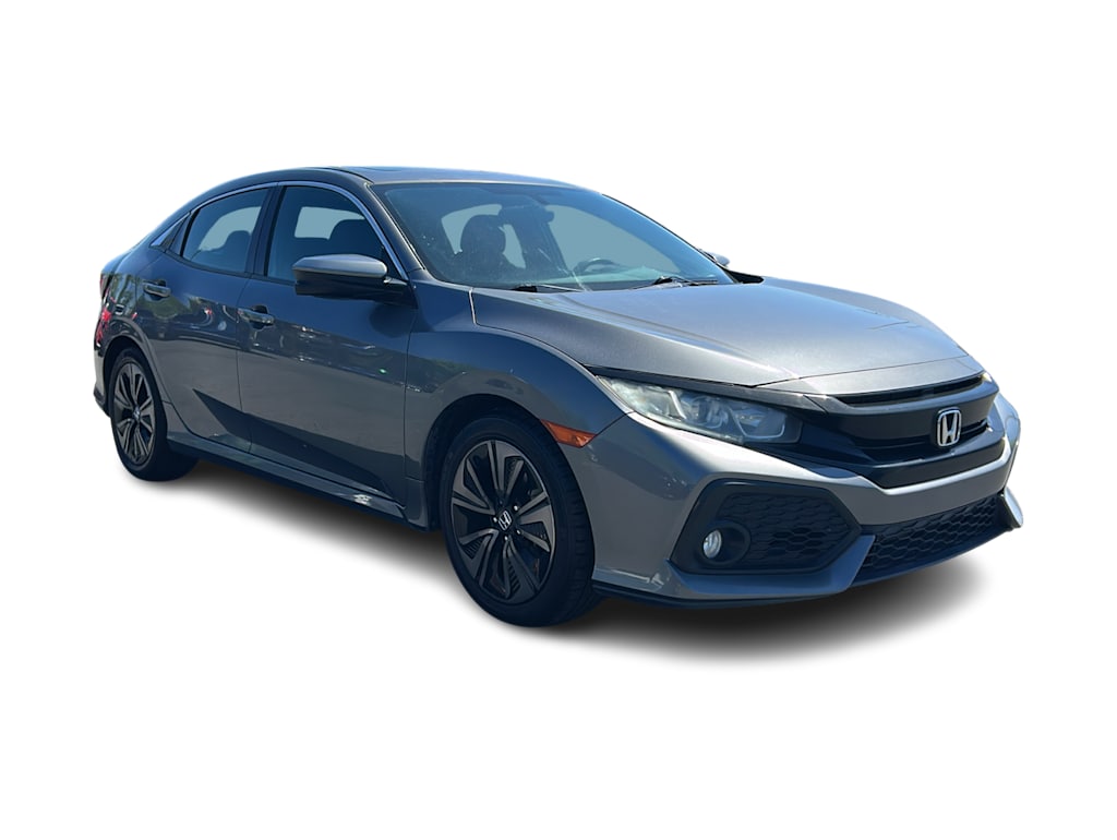 Thumbnail: 2017 Honda Civic - 18