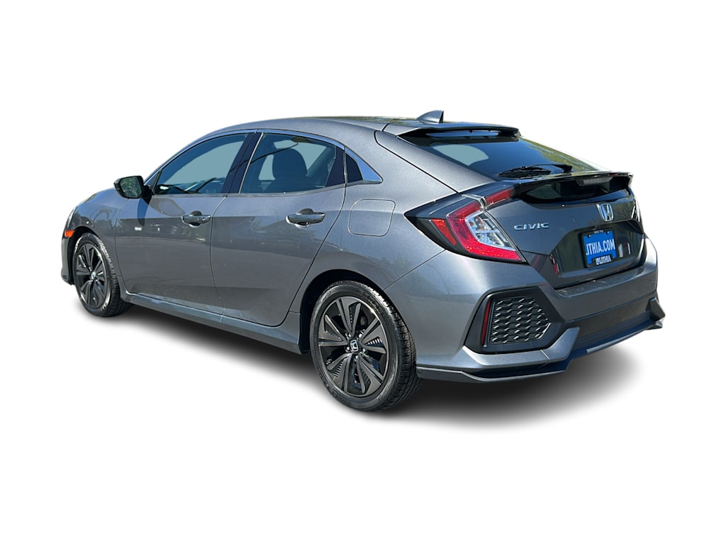 Thumbnail: 2017 Honda Civic - 4