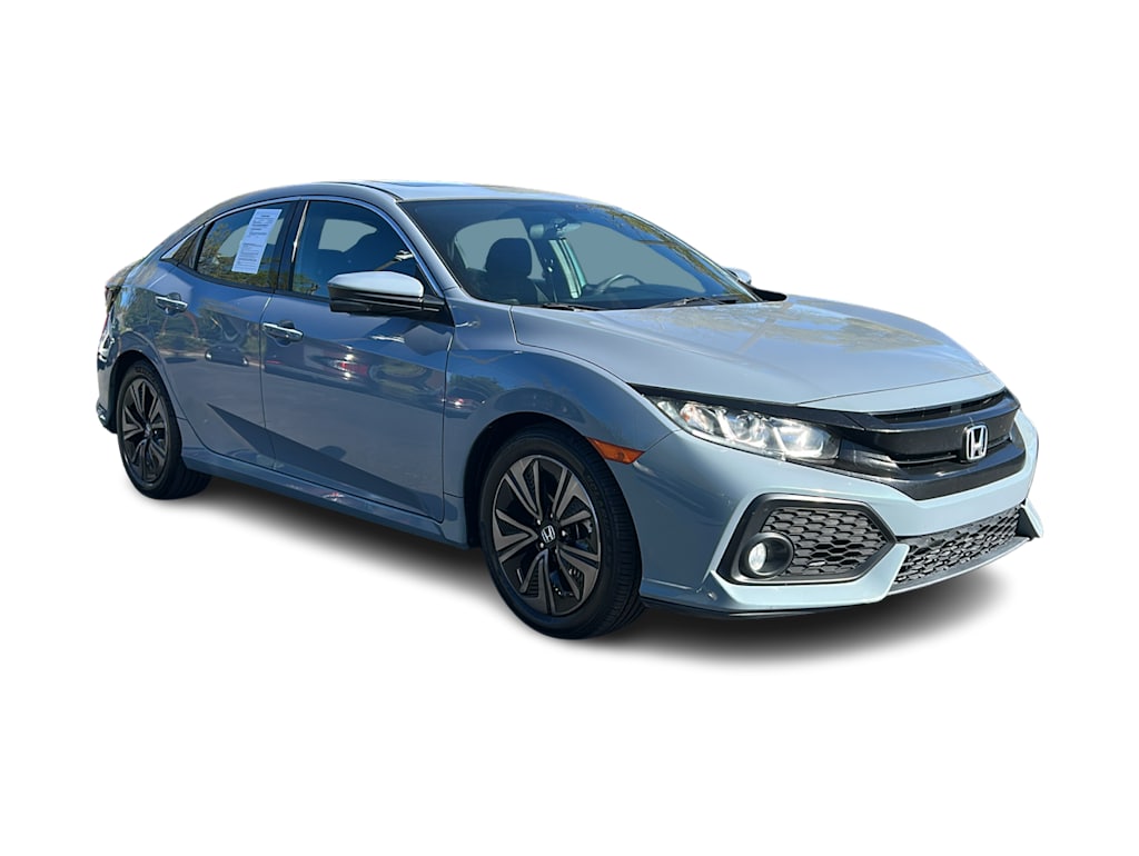Thumbnail: 2017 Honda Civic - 19