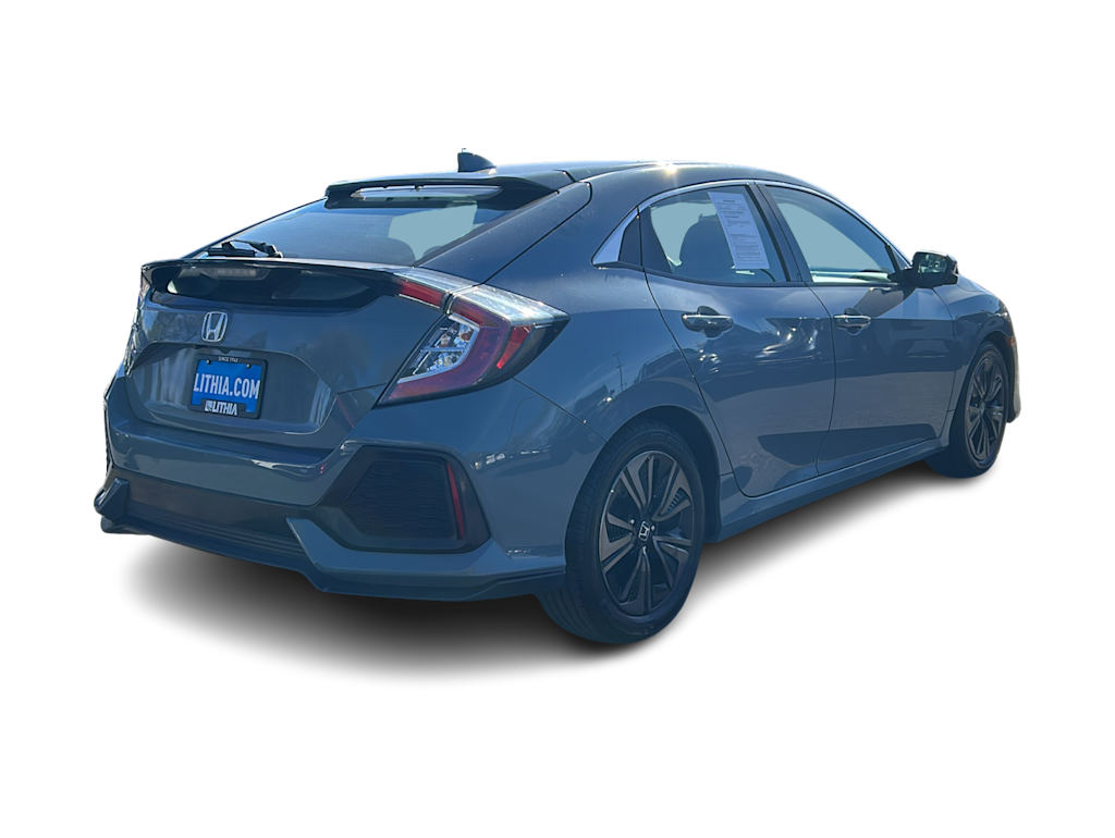 Thumbnail: 2017 Honda Civic - 21