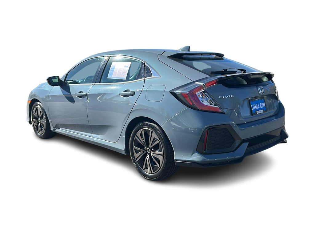 Thumbnail: 2017 Honda Civic - 4