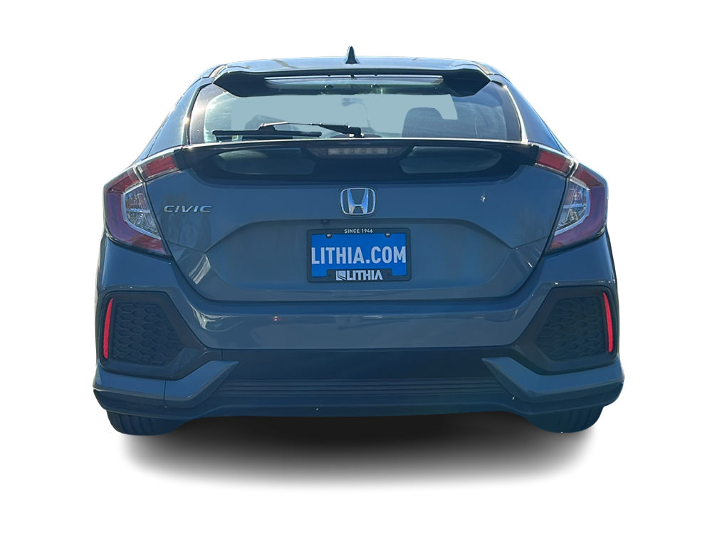 Thumbnail: 2017 Honda Civic - 5