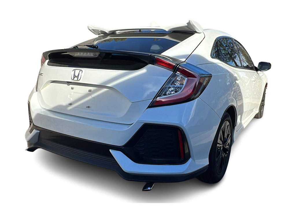 Thumbnail: 2017 Honda Civic - 17