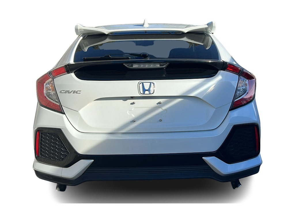 Thumbnail: 2017 Honda Civic - 3
