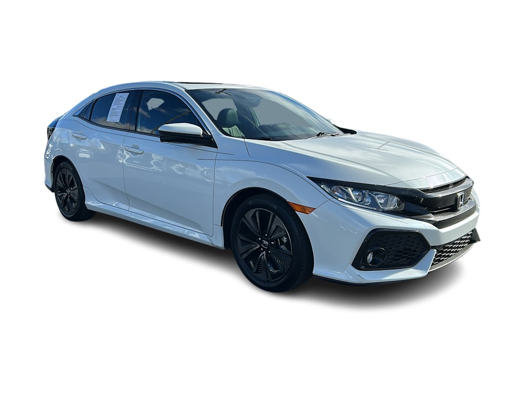 Thumbnail: 2017 Honda Civic - 18
