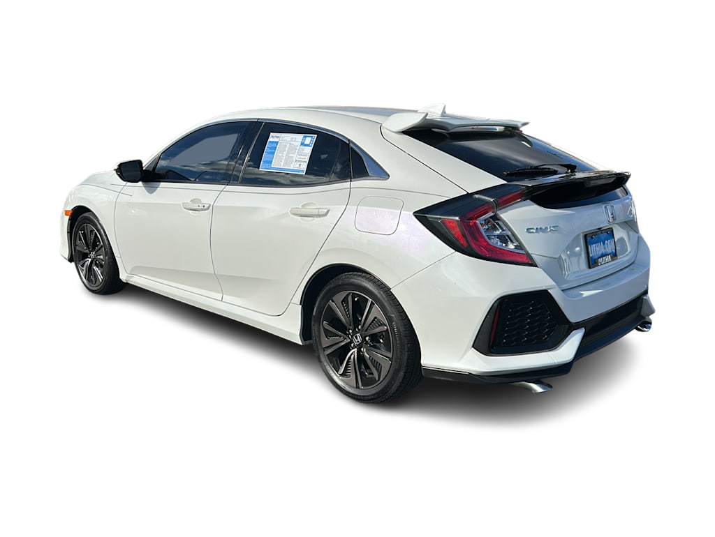 Thumbnail: 2017 Honda Civic - 4