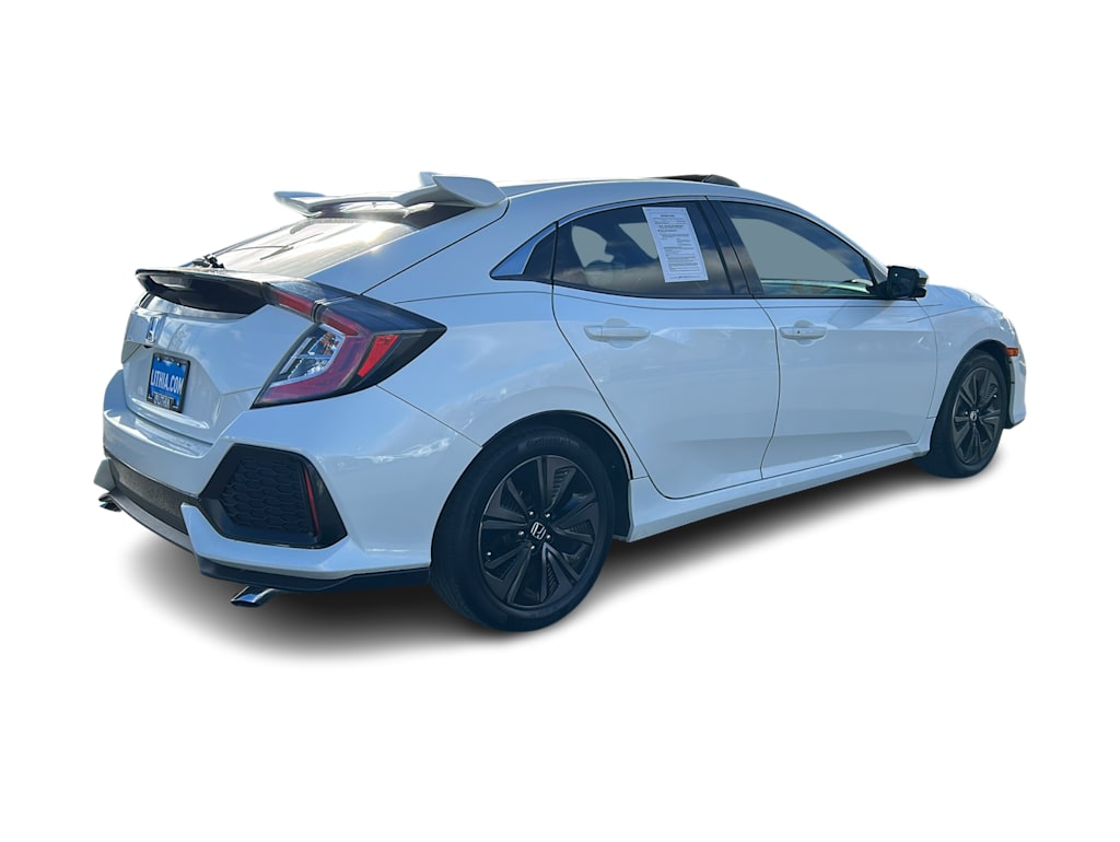 Thumbnail: 2017 Honda Civic - 20