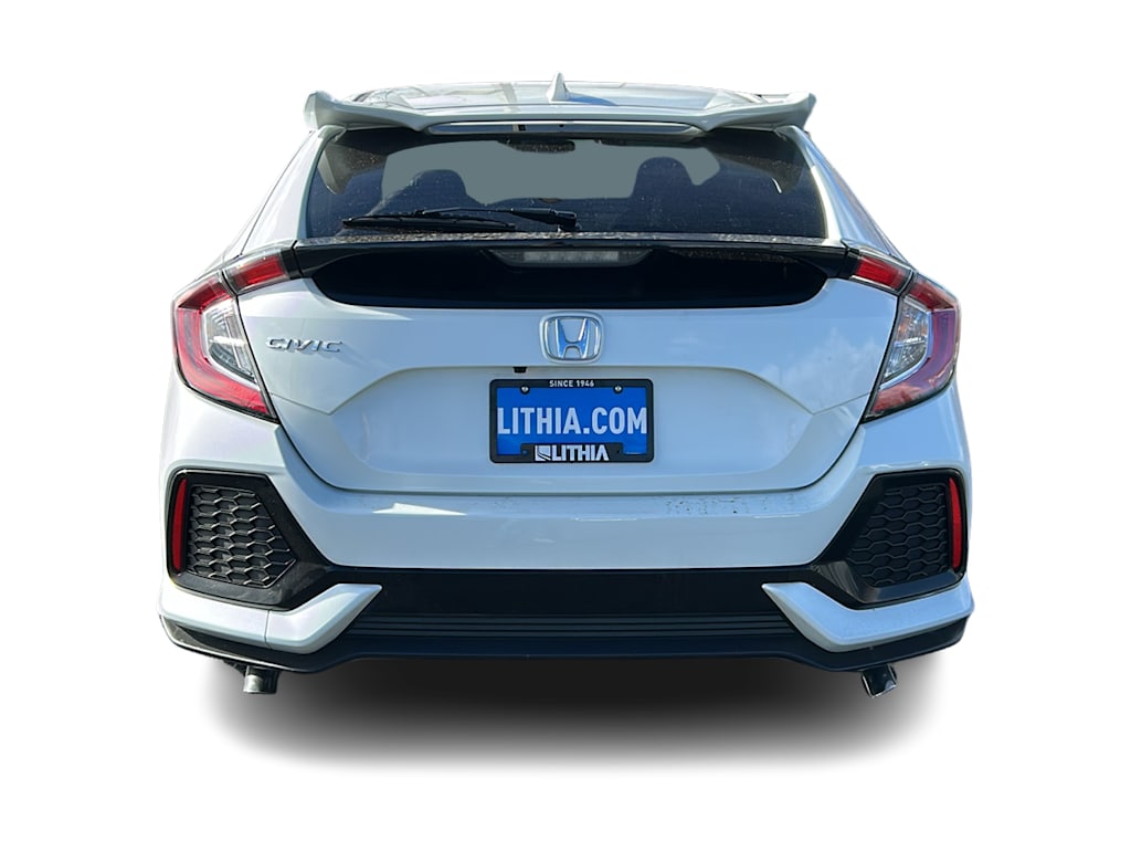 Thumbnail: 2017 Honda Civic - 5