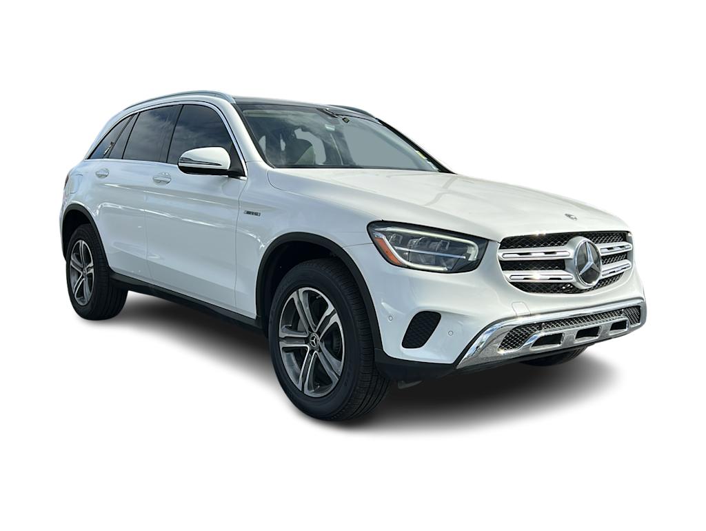 Thumbnail: 2021 Mercedes-Benz GLC - 20