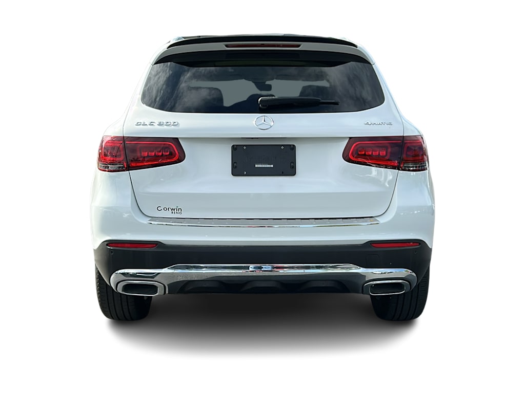 Thumbnail: 2021 Mercedes-Benz GLC - 5