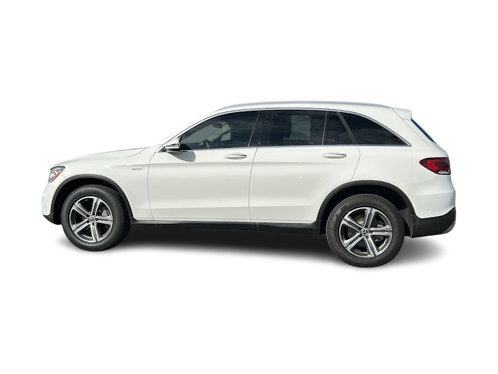 Thumbnail: 2021 Mercedes-Benz GLC - 3
