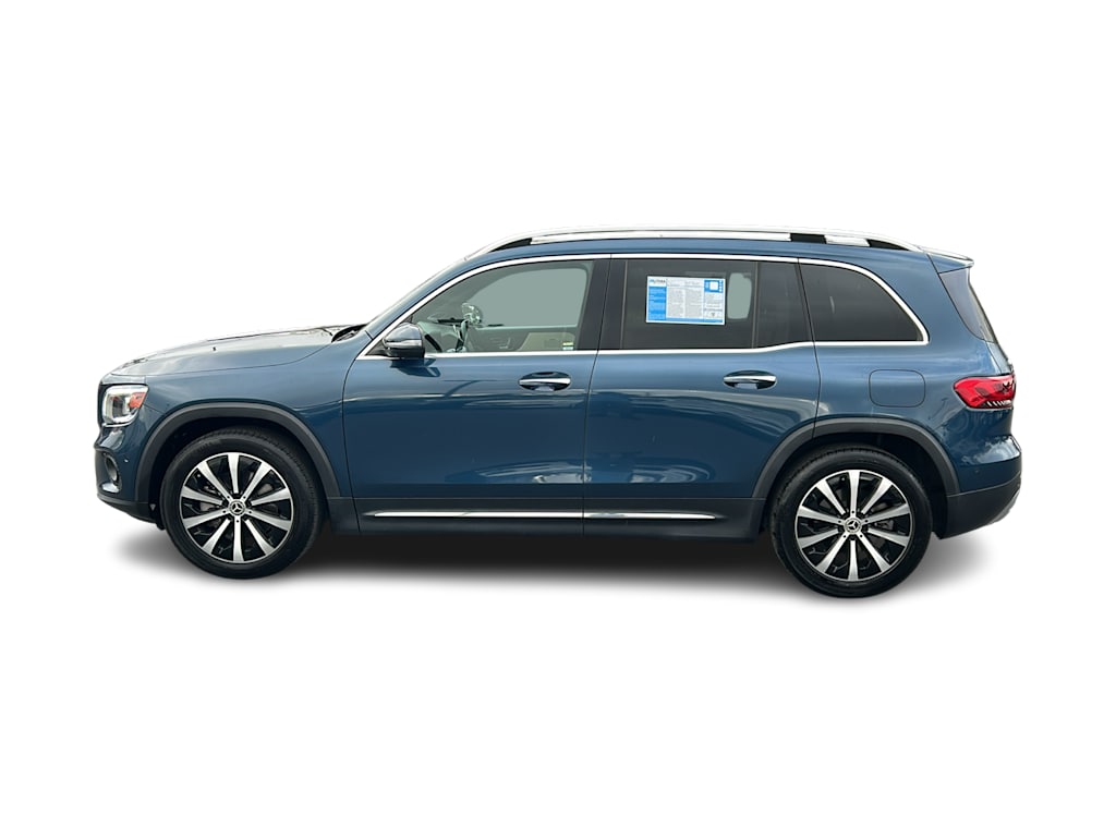 Thumbnail: 2021 Mercedes-Benz GLB - 3