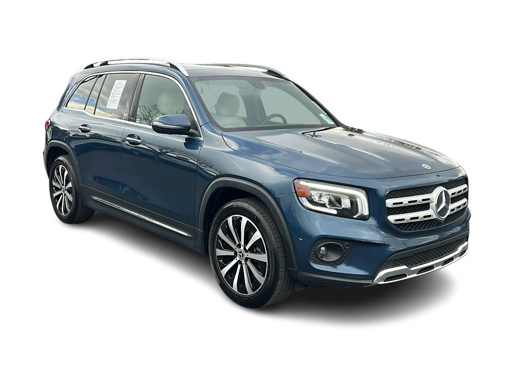Thumbnail: 2021 Mercedes-Benz GLB - 20