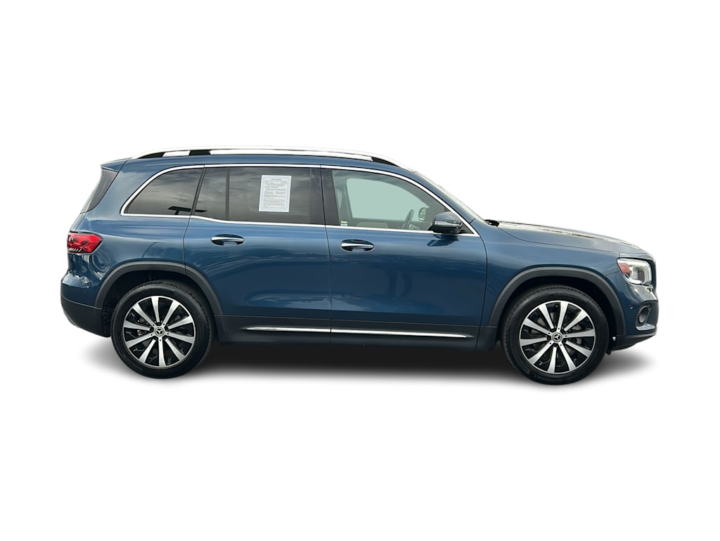 Thumbnail: 2021 Mercedes-Benz GLB - 21