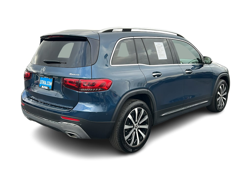 Thumbnail: 2021 Mercedes-Benz GLB - 22