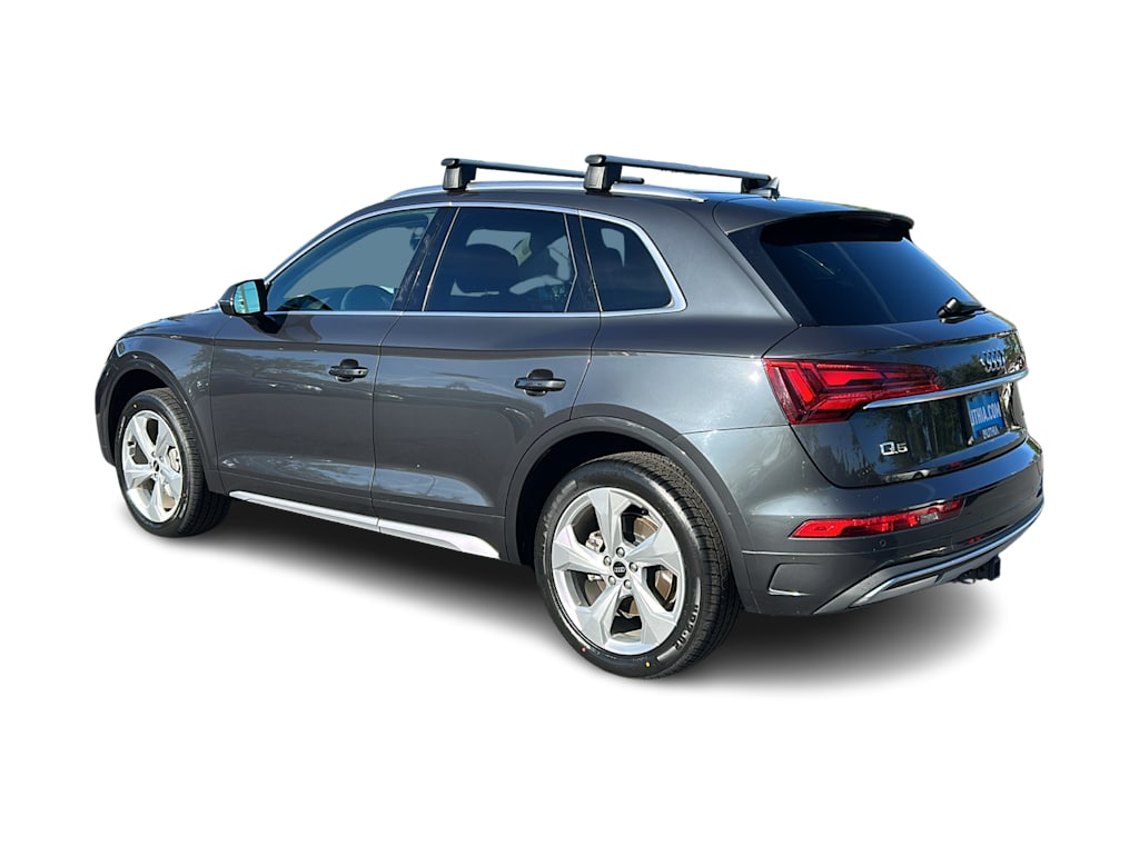 Thumbnail: 2021 Audi Q5 - 4