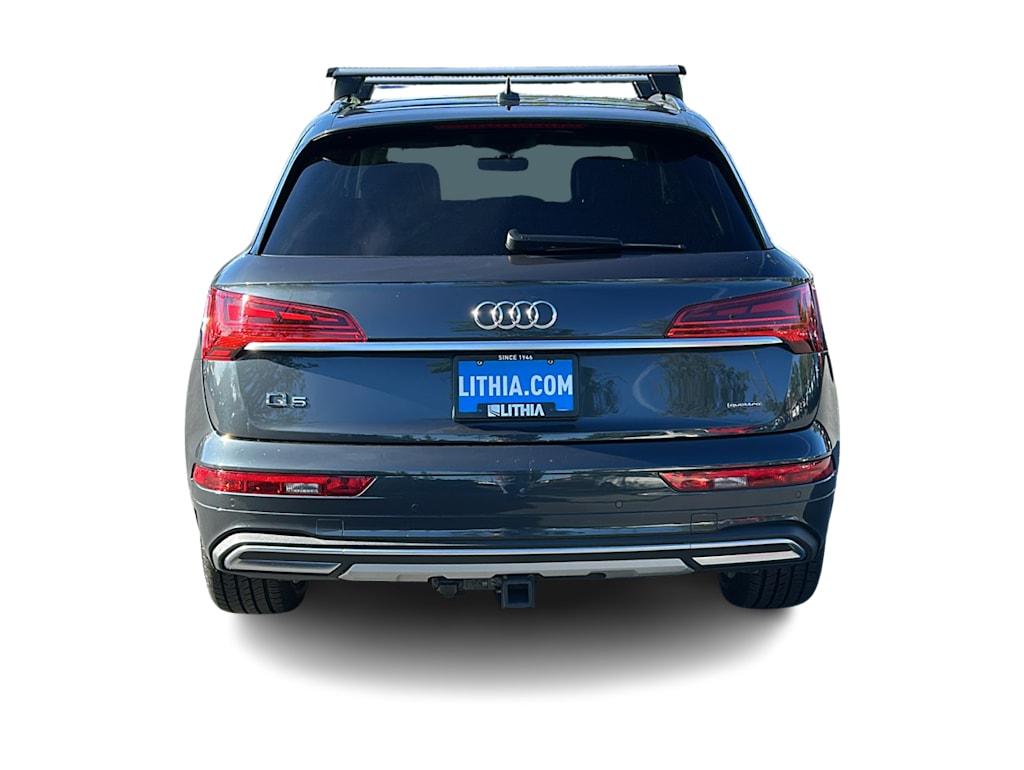 Thumbnail: 2021 Audi Q5 - 5