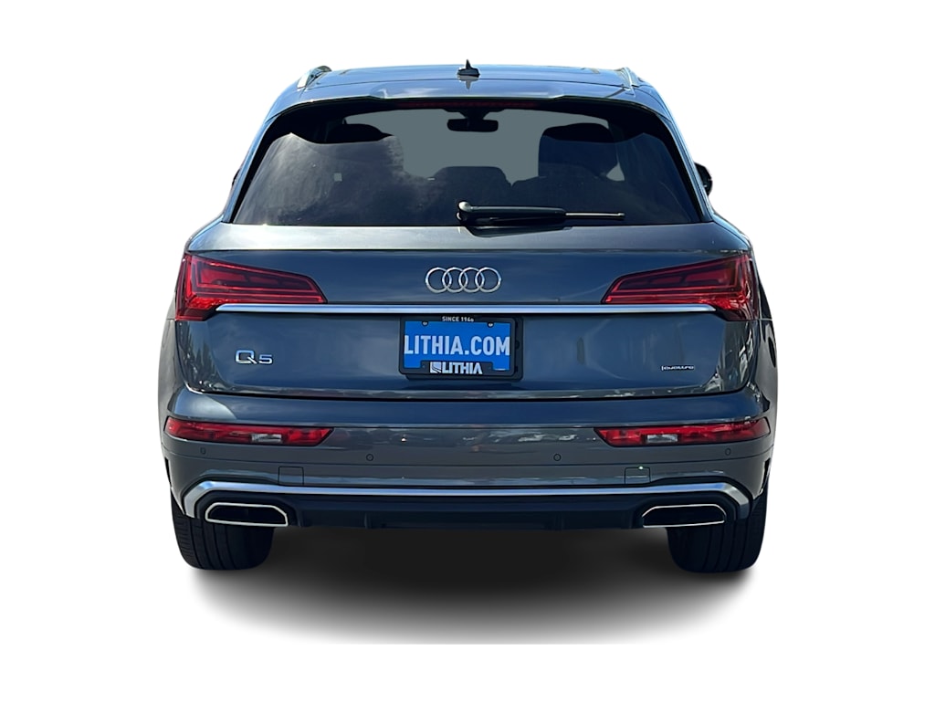 Thumbnail: 2024 Audi Q5 - 5