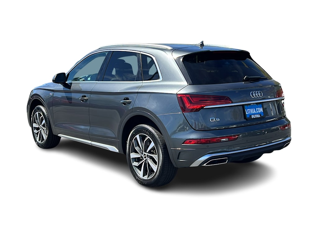 Thumbnail: 2024 Audi Q5 - 4