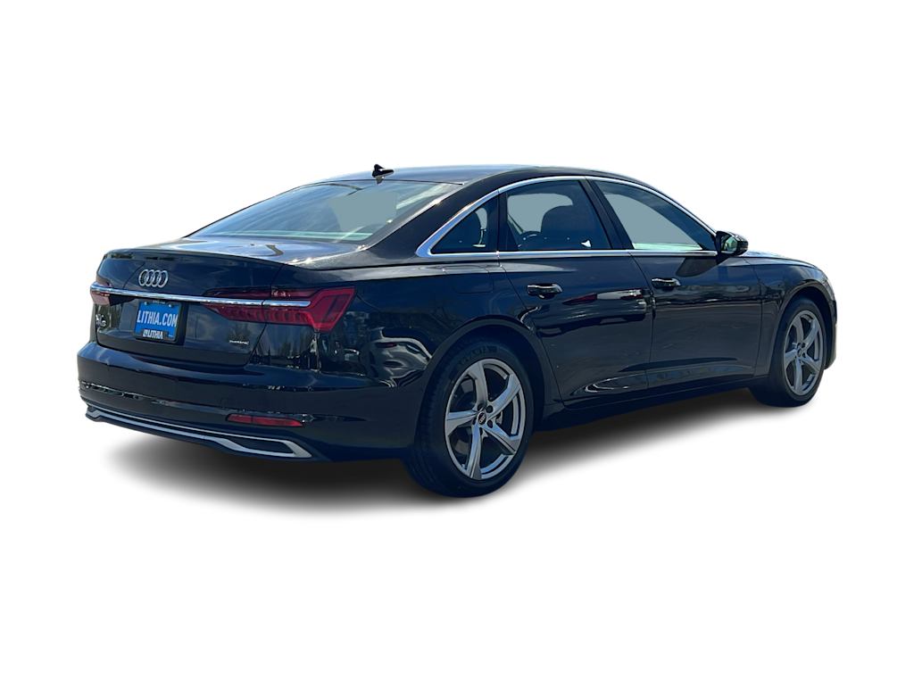 Thumbnail: 2024 Audi A6 - 22