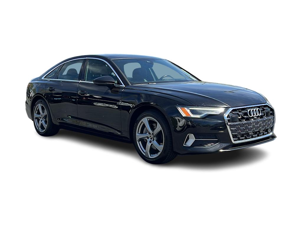 Thumbnail: 2024 Audi A6 - 20