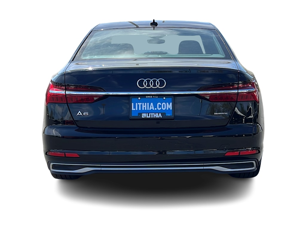 Thumbnail: 2024 Audi A6 - 5