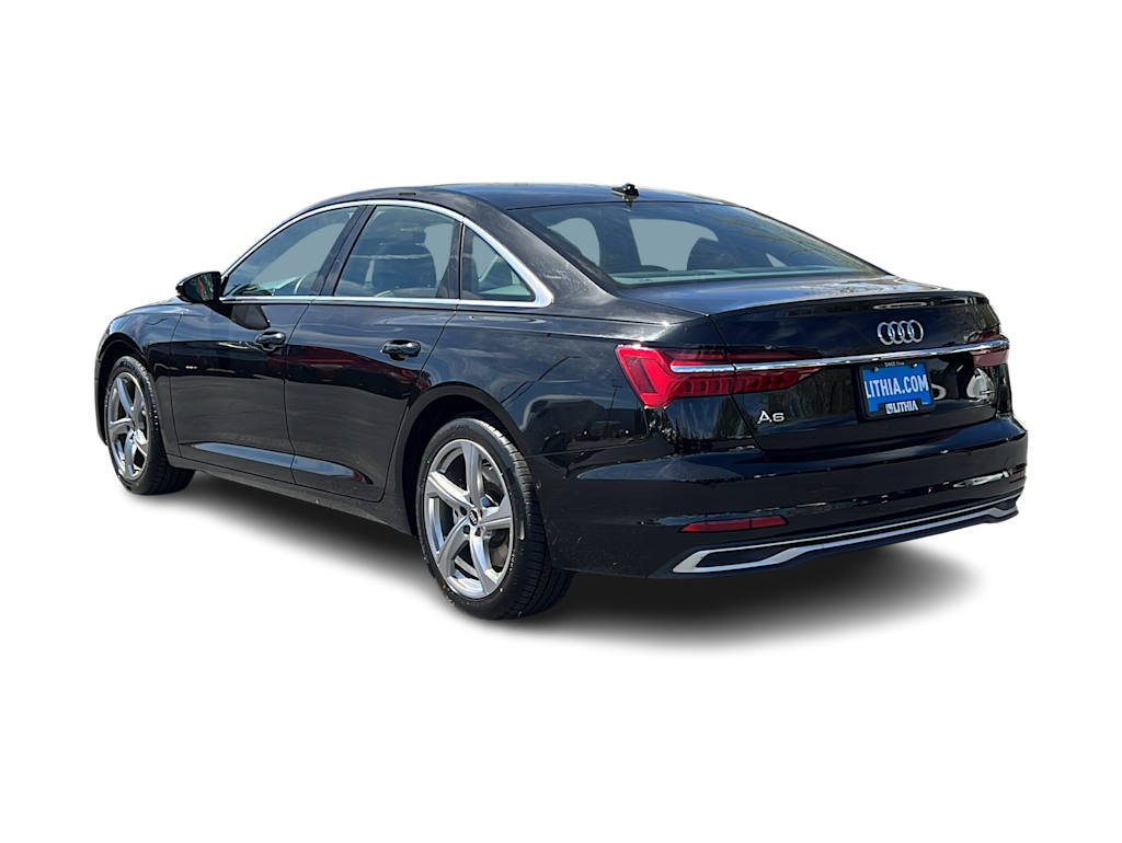 Thumbnail: 2024 Audi A6 - 4