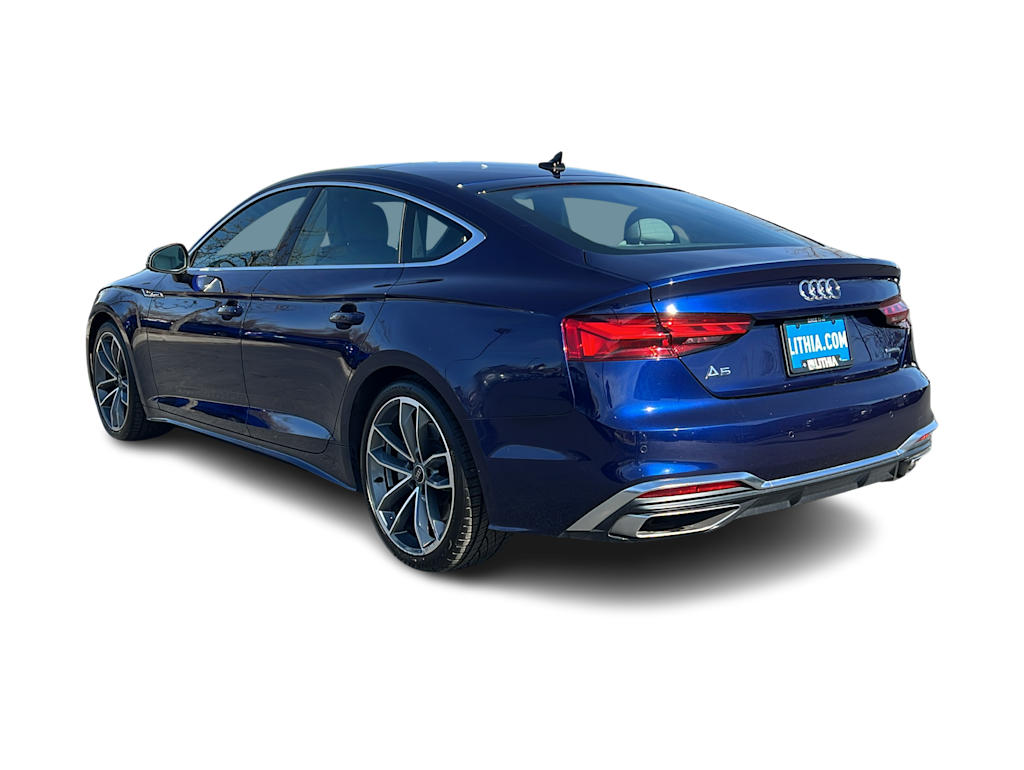 2023 Audi A5 Premium Plus 4