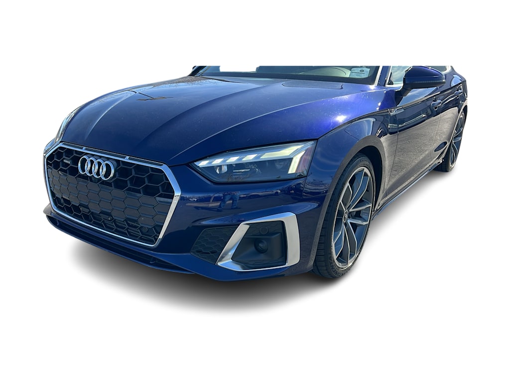 2023 Audi A5 Premium Plus 23