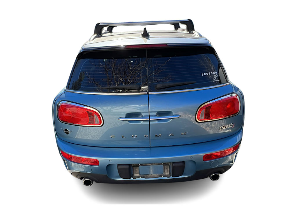 Thumbnail: 2019 MINI Cooper Clubman - 3