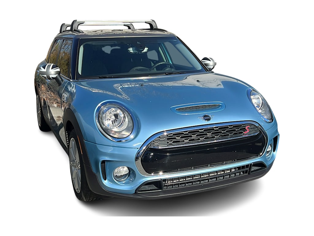 Thumbnail: 2019 MINI Cooper Clubman - 10