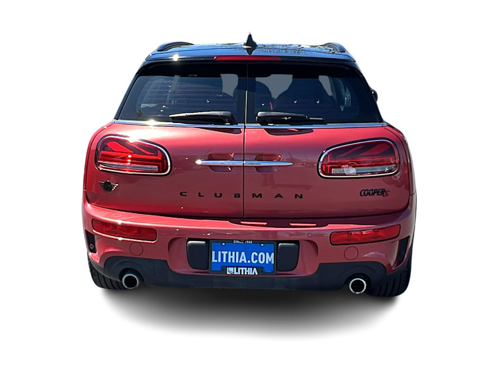 2020 MINI Cooper Clubman S 5