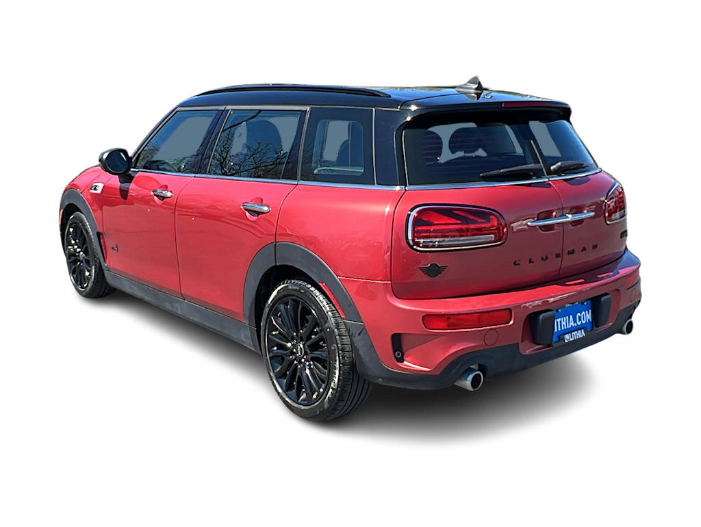 2020 MINI Cooper Clubman S 4